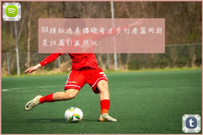 BR模拟选秀揭晓奇才步行者篮网新星归属引发热议